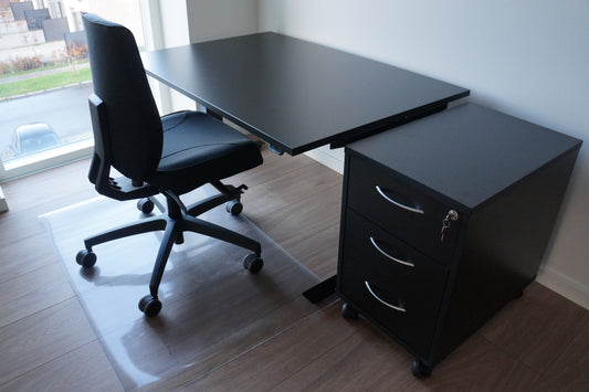 Complete Workspace Essentials Kit, BLACK